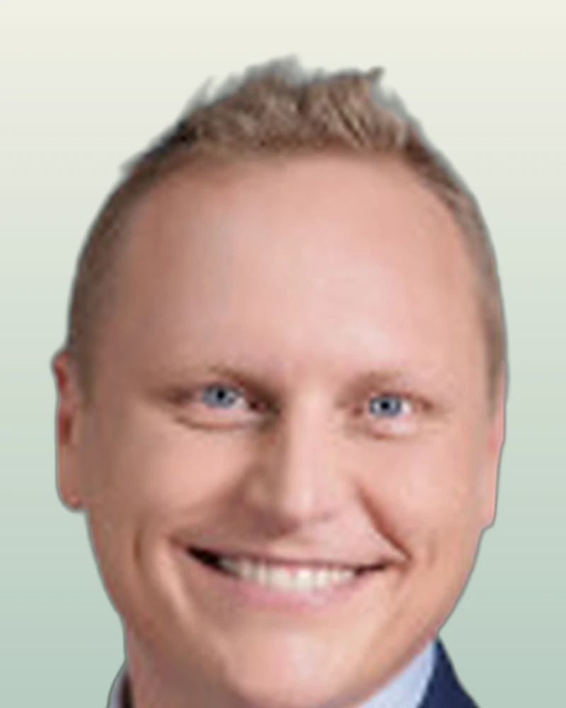 Portrait of Chris Baskerville