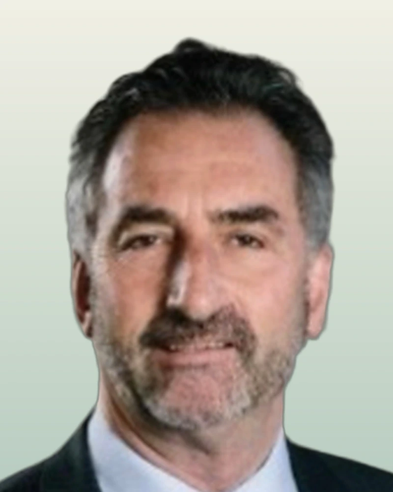 Portrait of Stephen Hathway